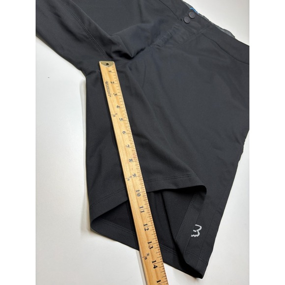 Fox Racing Ranger Shorts Mens 36 Black Performance Ripstop Ranger Motocross Y2K - Picture 11 of 13